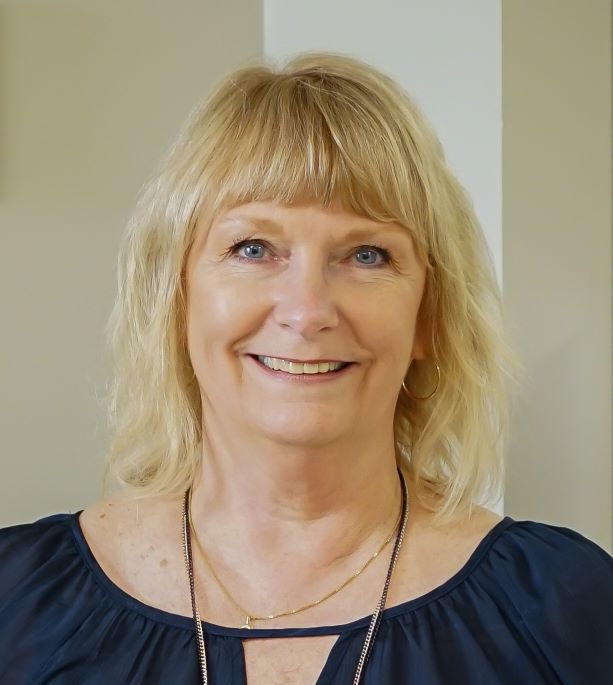 Sue Bentley, Office Manager